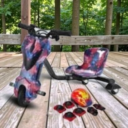 صورة سكوتر درفت(صغير) 36 فولت